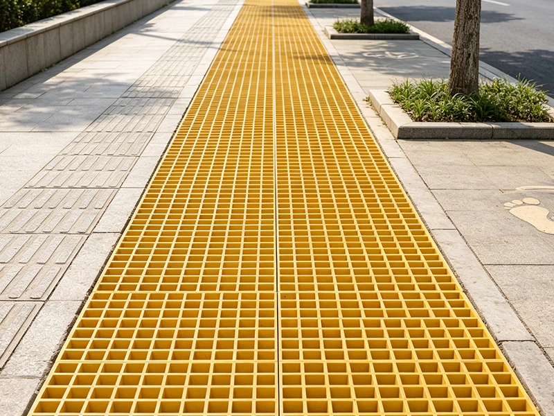 Inilunsad ni Yuruis ang High-Strength FRP Grating Solutions para sa Anti-Corrosion at Construction Engineering