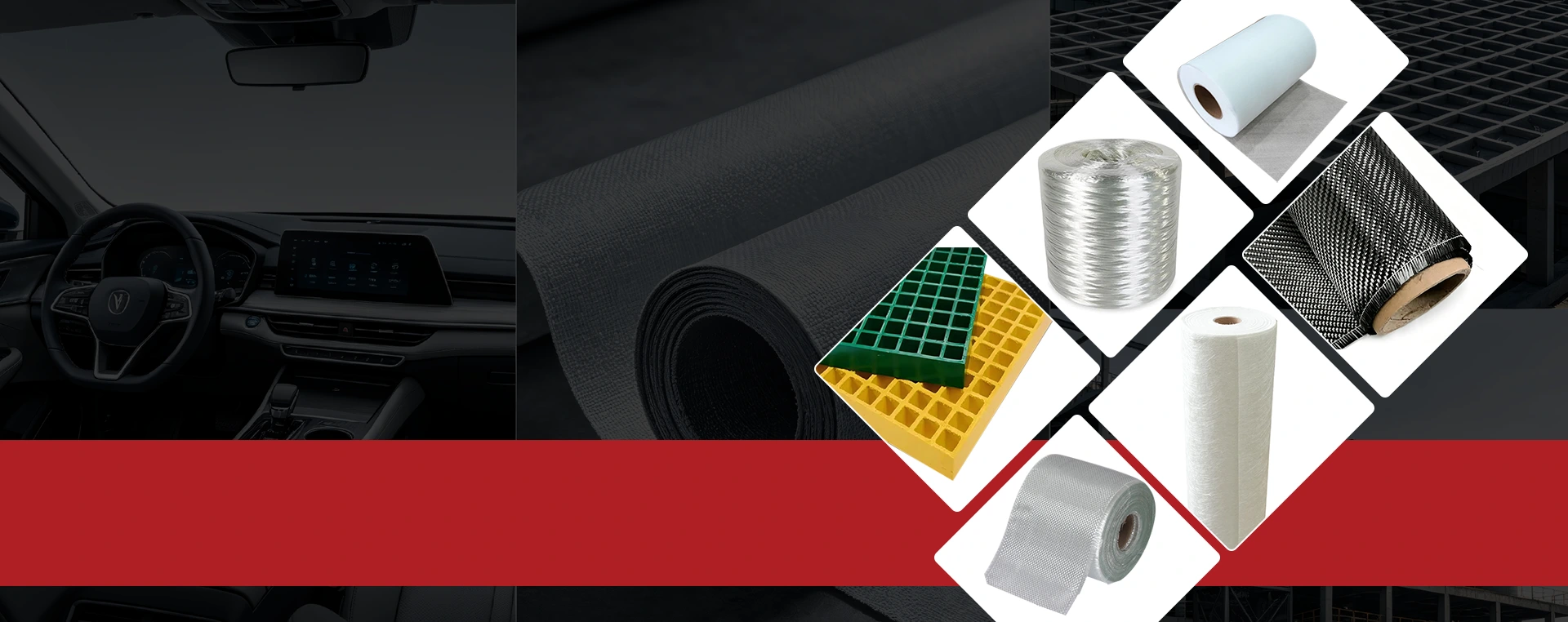 Pabrika ng China Composite Material Pabrika ng China Composite Material