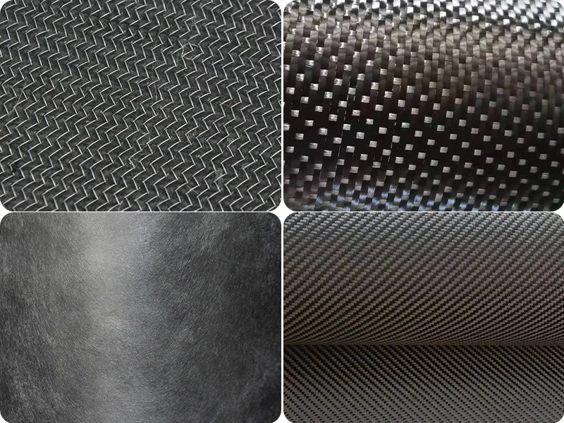 Mga Materyales ng Carbon Fiber Mga Materyales ng Carbon Fiber