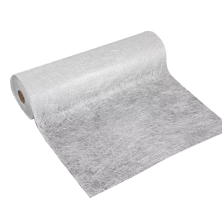 300g Fiberglass na tinadtad na Strand Mat