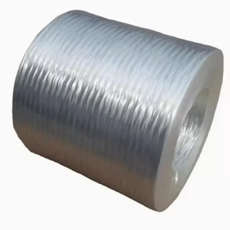 Alkali-Free Glass Fiber Spray Roving