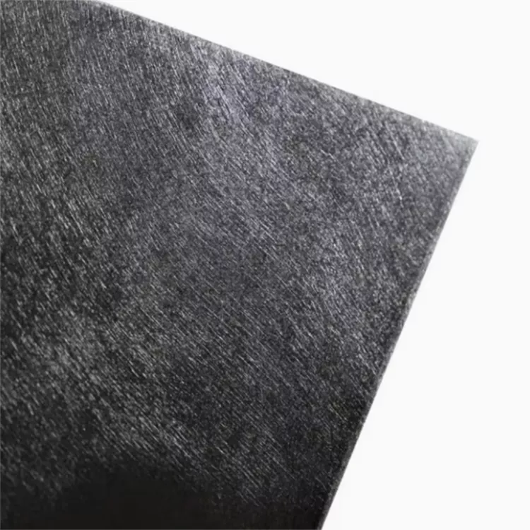 Carbon Fiber Surface Mat para sa Wet Electrostatic Precipitator