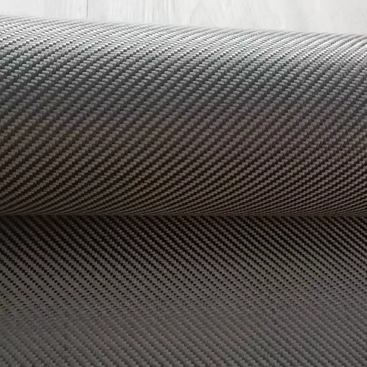 Carbon Fiber Tissue para sa Lightweight Composite Reinforcement