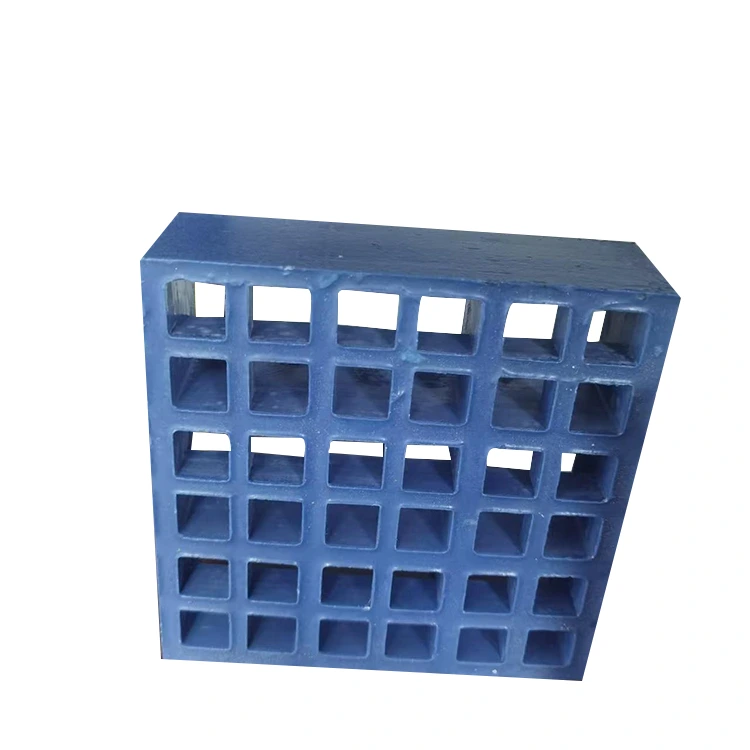 Construction Molded FRP Fiberglass Grating