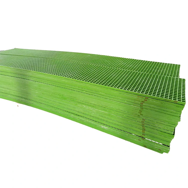 Corrosion-Resistant Weatherproof FRP Grating