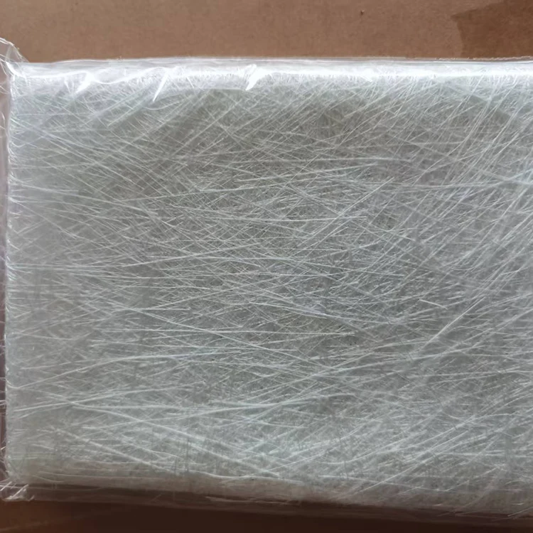 Custom na Fiberglass na Tinadtad na Strand Mat