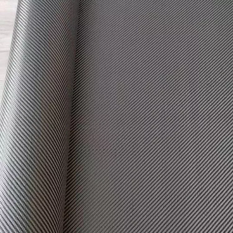 Custom na Fire-Resistant Carbon Fiber Cloth