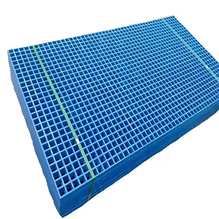 FRP Grating para sa mga Bangketa