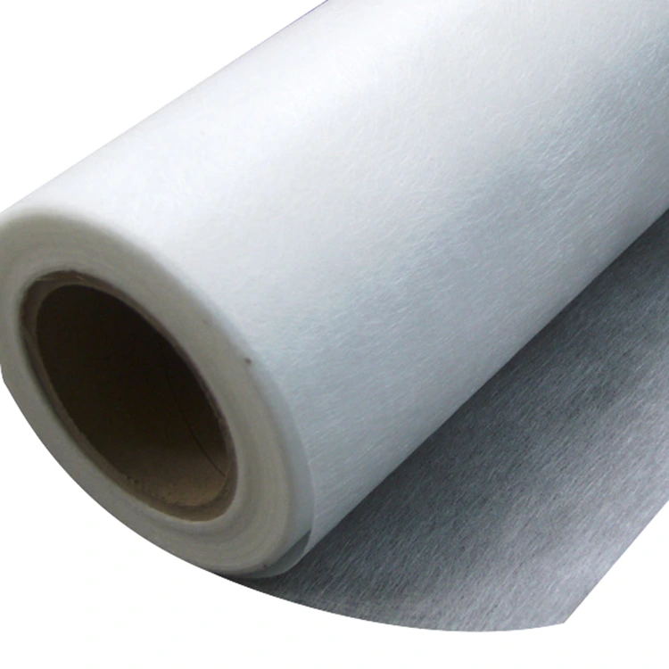 Glass Fiber Felt para sa FRP Corrosion Protection