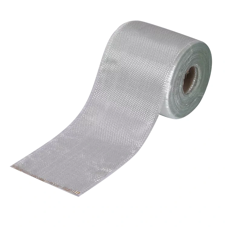 Silicone-Coated Fiberglass na Tela