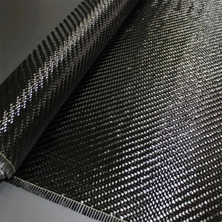 Unidirectional Carbon Fiber Tela
